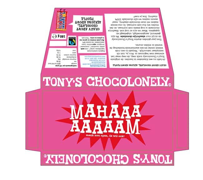 Tony chocolonly