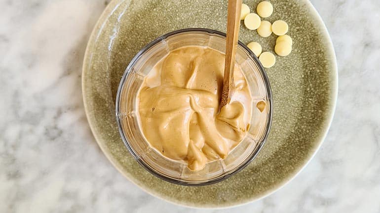 Dalgona koffie Dalgona koffie recept