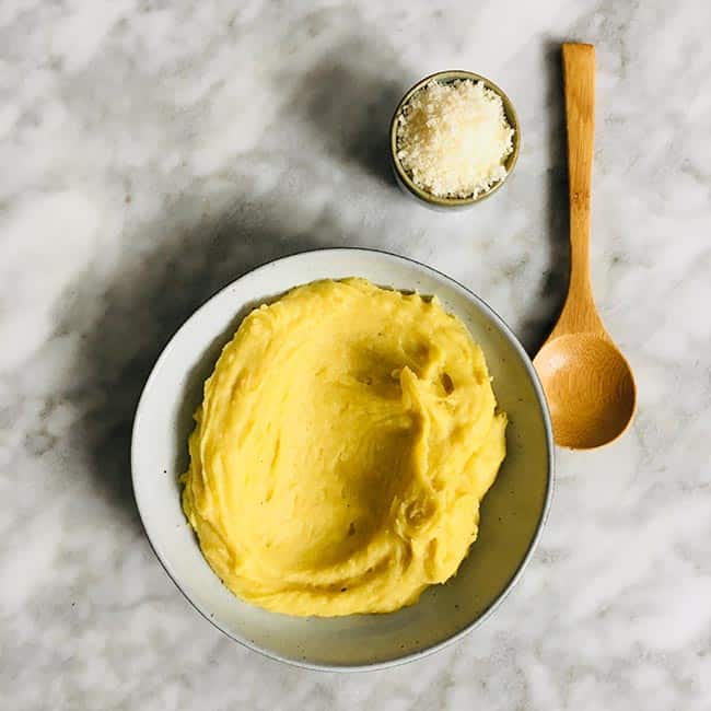 Mosterdpuree maken simpel recept