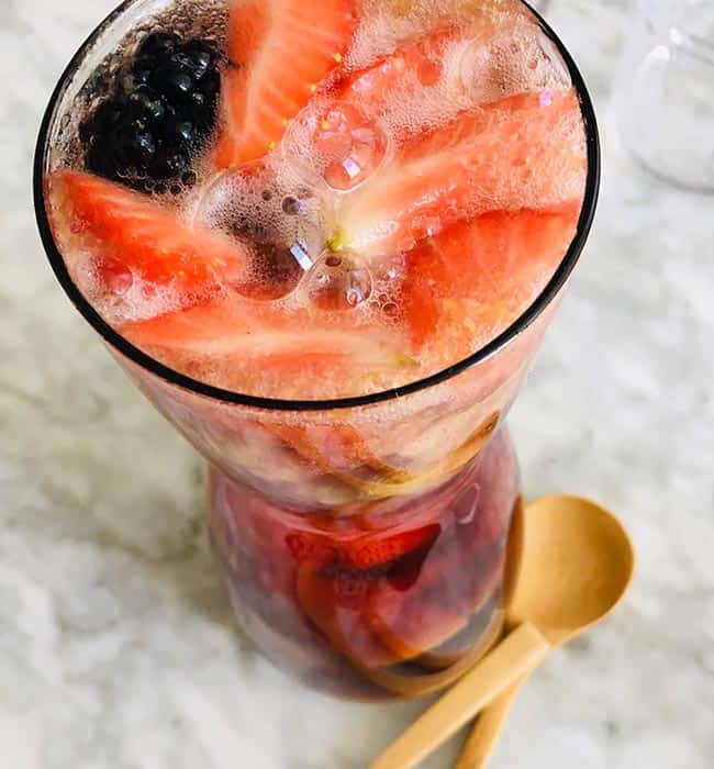 Sangria maken recept Sangria maken recept