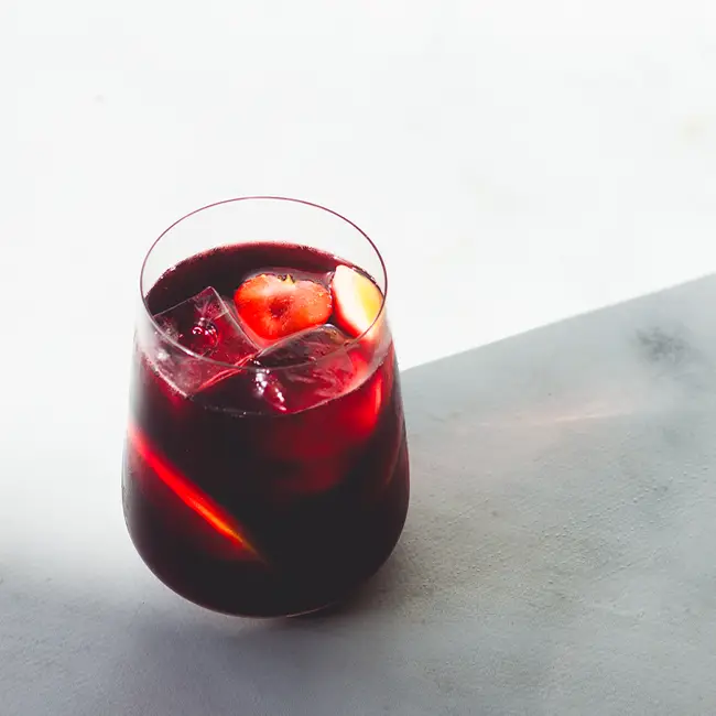 Sangria-maken Sangria maken | sangria recept