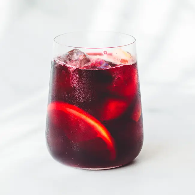 Sangria-met-rode-wijn Sangria maken | sangria recept