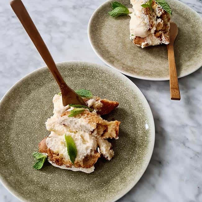 Tiramisu limoncello maken