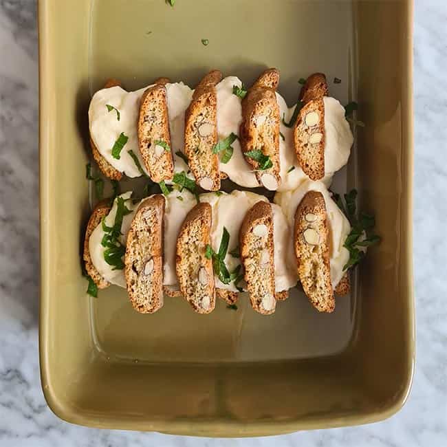 Tiramisu limoncello simpel recept