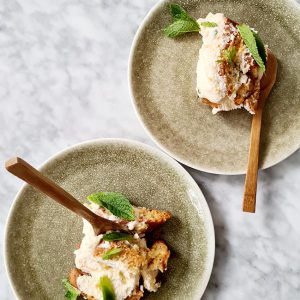 Tiramisu met limoncello maken