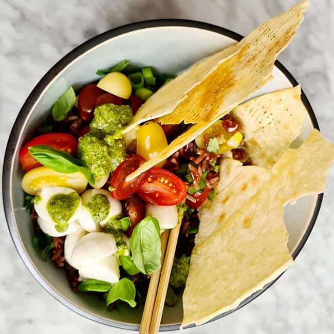 Flinterdun brood uit Sardinië