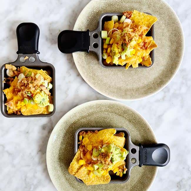 Nacho pannetje