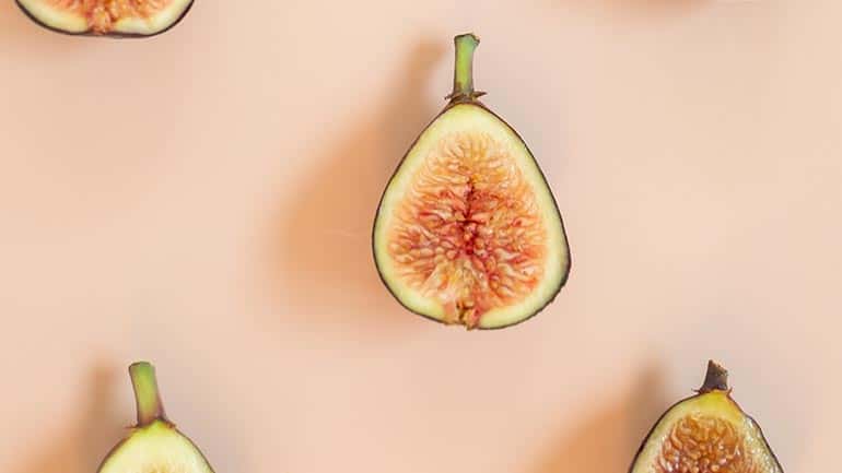 Wat te doen met verse vijgen