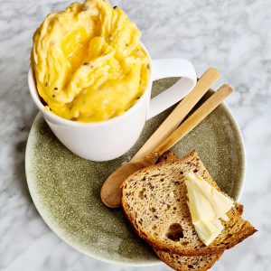 Omelet in een mok maken