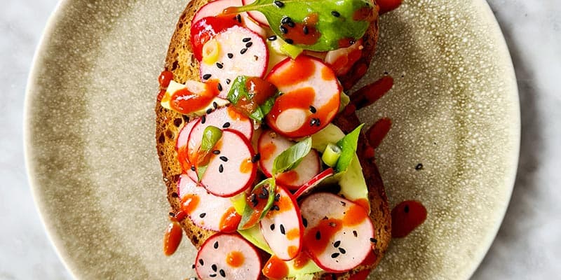 Lente recepten maken