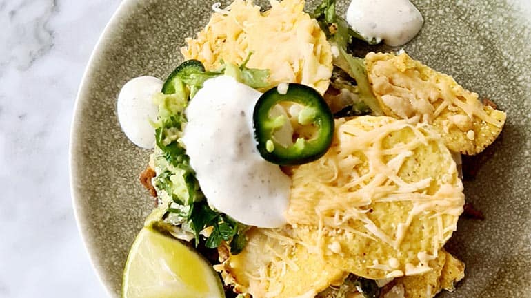 Ovenschotel tortilla andijvie recept