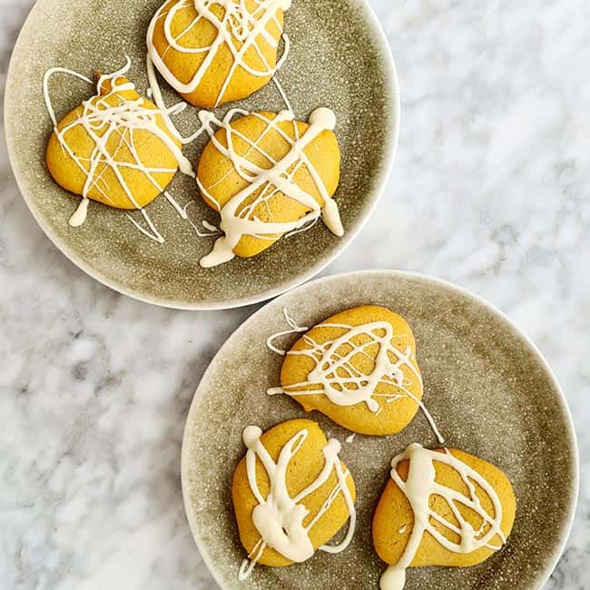 Pompoenkoekjes recept