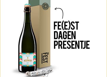Fest borrelpakket kerst Fest borrelpakket kerst
