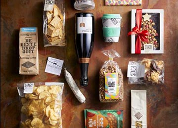 Stach foodbox kerst