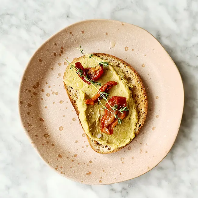 Avocadohummus Avocadohummus