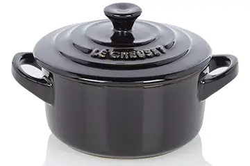 Cadeau le creuset mini cocotte