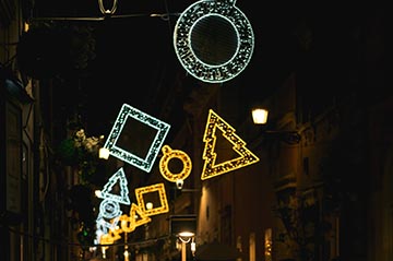 Kerst in Italie