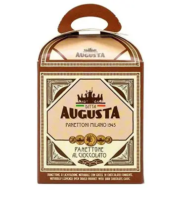 Panettone chocolate