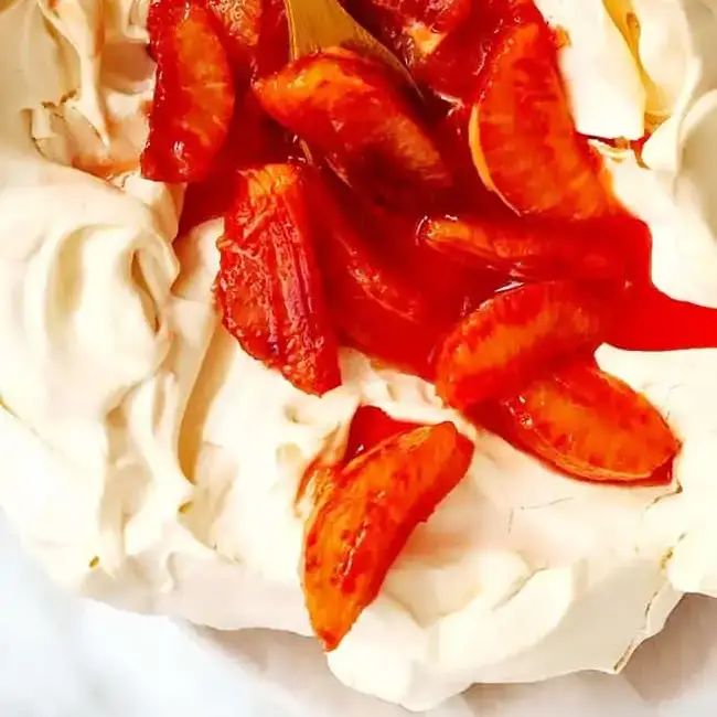 Pavlova vullen