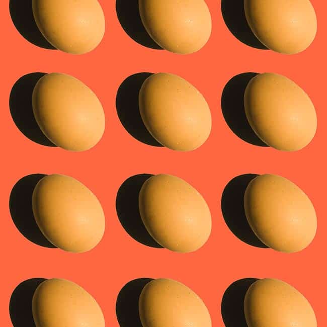 5 manieren voor een lekker ei
