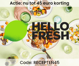 Hellofresh maaltijdbox