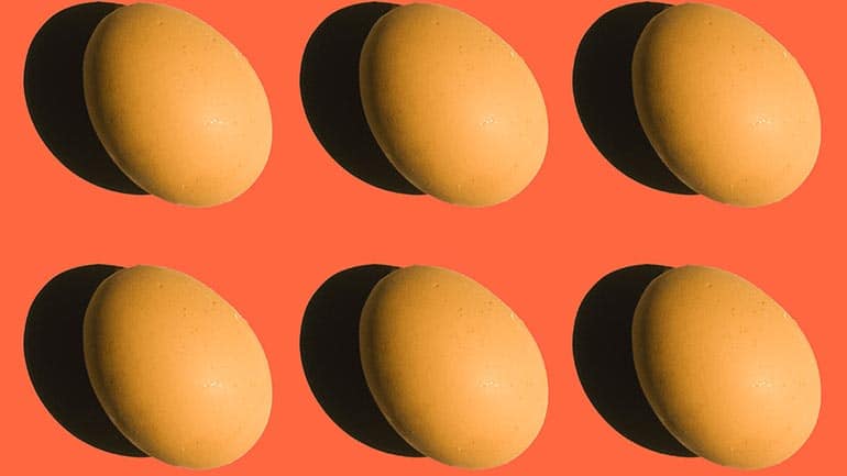 Hoe eet jij je eitje het liefst