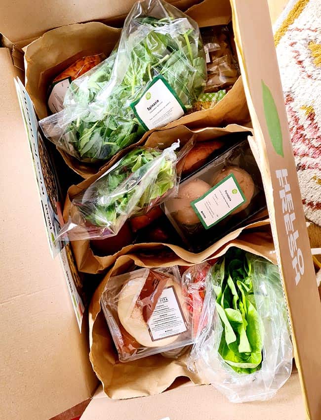 Hello Fresh recepten