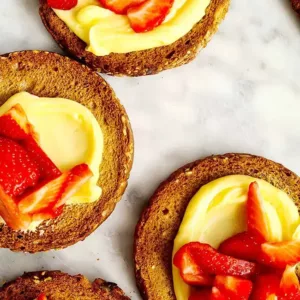 Chocolade botercreme