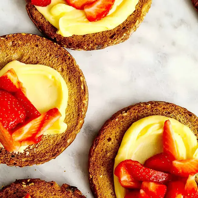 Chocolade botercreme Chocolade botercreme