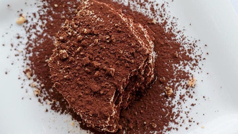 Italiaanse toetjes 3x