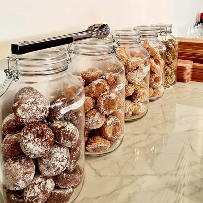 Glutenvrije Italiaanse koekjes Kaldi