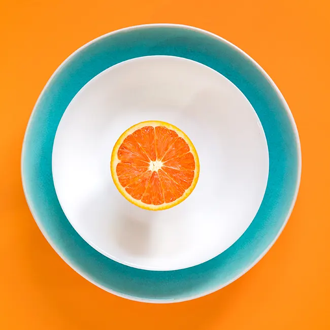 Wat eet je met warm weer