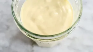Mayonaise zelf maken recept