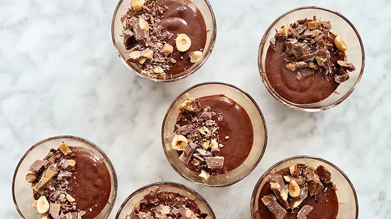 Mousse au chocolat