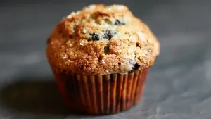 Muffin airfryer inventum