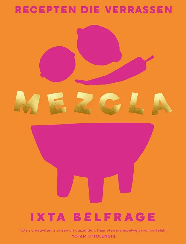 Mezcla kookboek