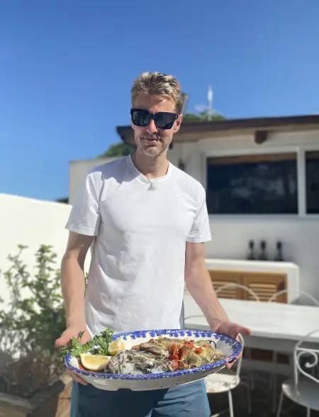 Vjèze Fur kookt in Italie Vjèze Fur kookt in Italie