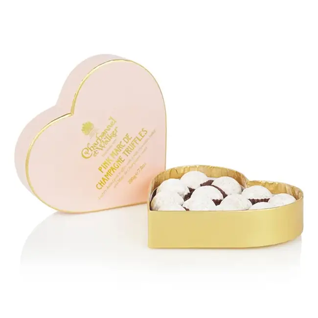 Champagne truffels Bijenkorf Champagne truffels Bijenkorf