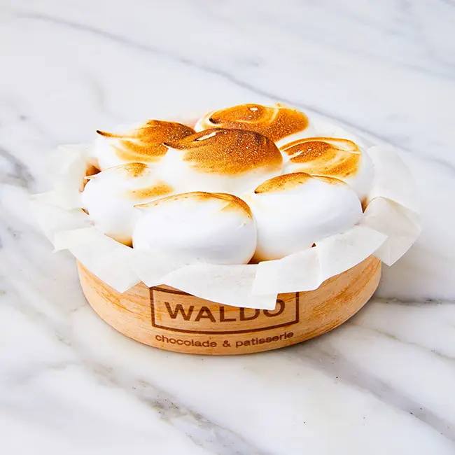 Lemon-Pie-meringue Waldo Valentijn Lemon-Pie-meringue Waldo Valentijn