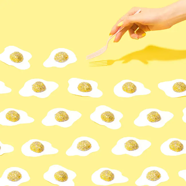 Paasdiner idee