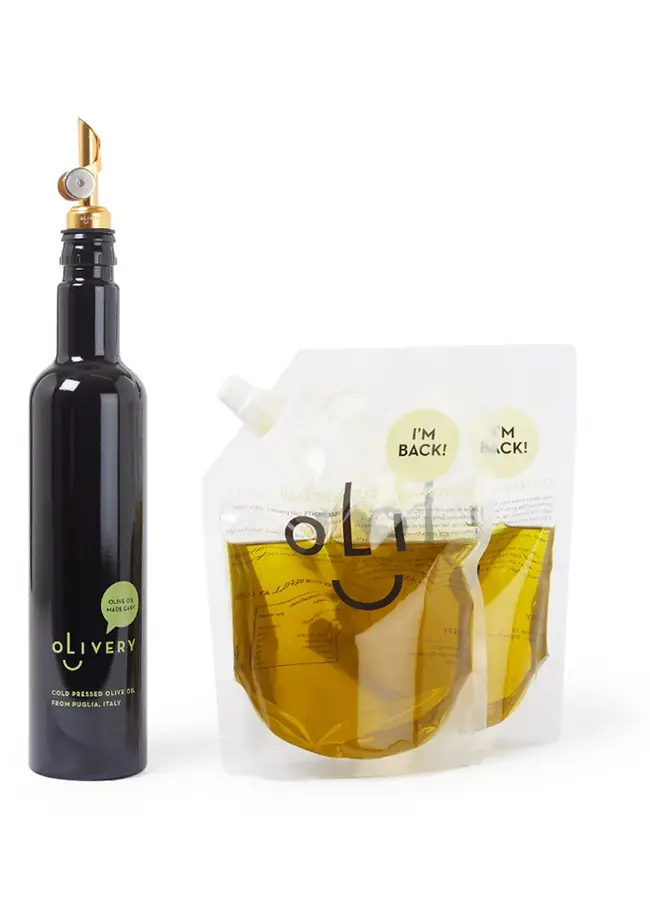 Olijfolie voor Vaderdag