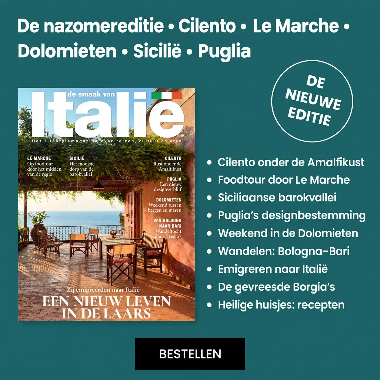 DSVI De nazomereditie