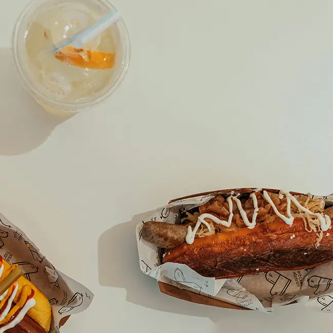 Eten voor onderweg zonder gedoe