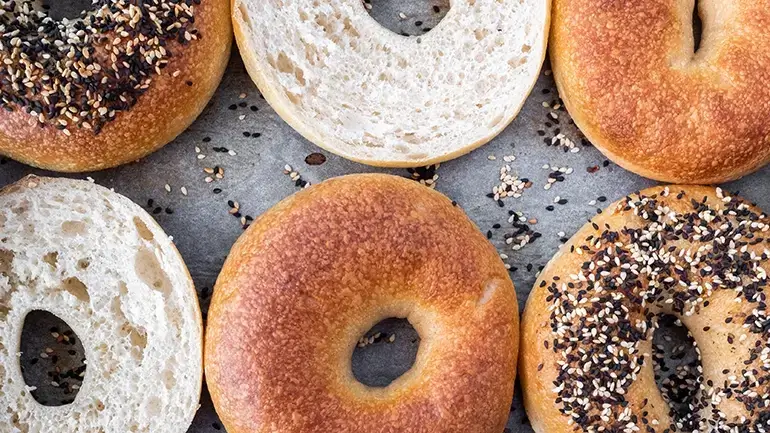 Waarom zit er een gat in je bagel