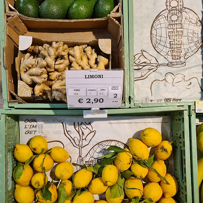 Italiaanse supermarkt favorieten Italiaanse supermarkt favorieten