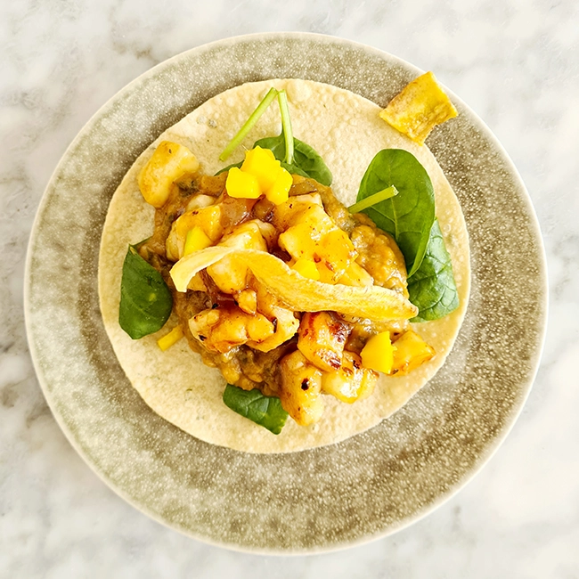 Dahl Palak Tilda Dahl Palak Tilda