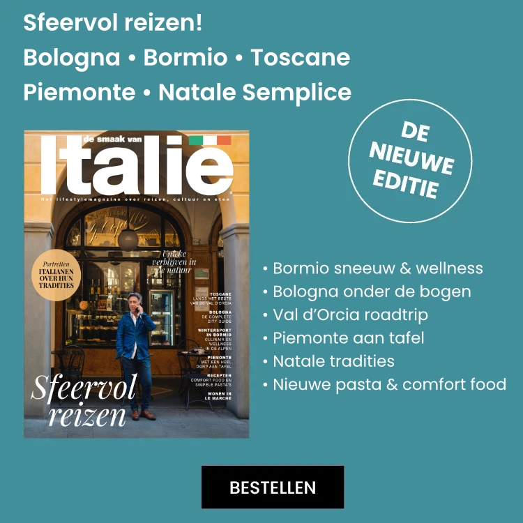 De Smaak van Italie Najaarseditie 2025