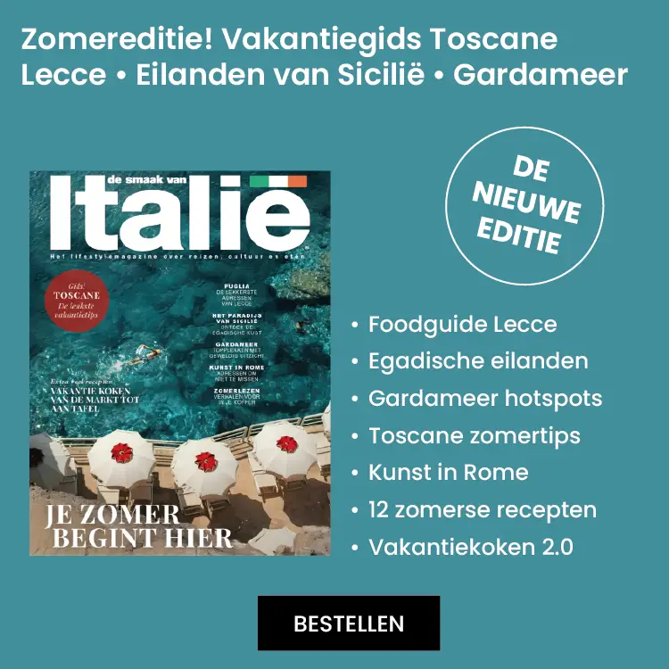 De Smaak van Italie zomereditie 2025