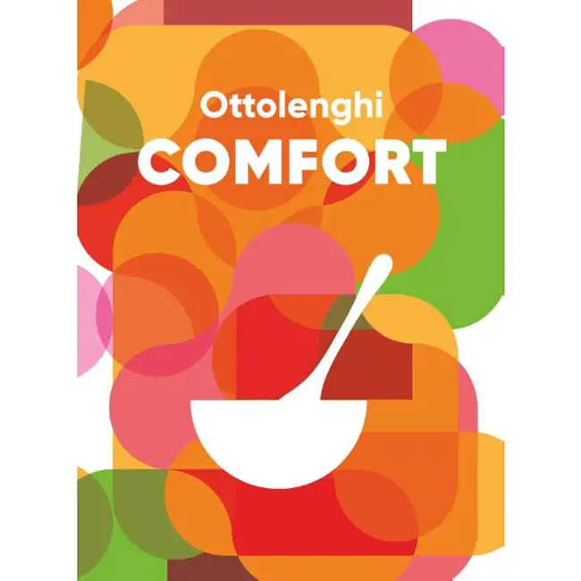 Kookboek Comfort Ottolenghi