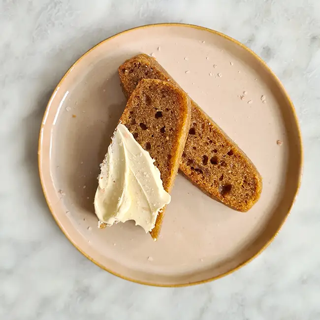 Cake uit de airfryer eten Cake uit de airfryer eten